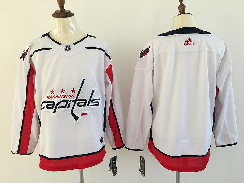 Customized Men's Washington Capitals Any Name & Number White Adidas Stitched Jersey,We sell and wholesale Customized Men's Washington Capitals Any Name & Number White Adidas Stitched Jersey on line form chian!